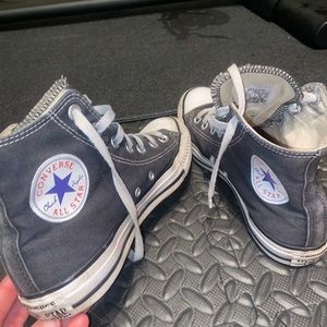 Converse Vintage Chuck Taylor high top